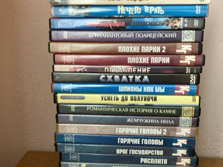 Продам DVD фильмы