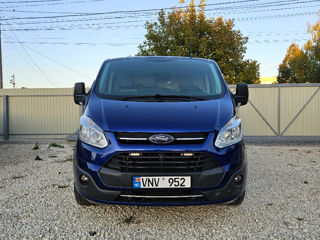 Ford Transit Custom foto 2