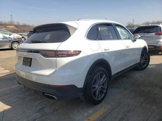 Porsche Cayenne foto 4