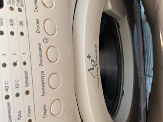 Mașina de spălat samsung  funcțională