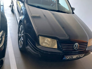 Volkswagen Bora foto 2