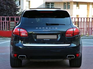 Porsche Cayenne foto 1