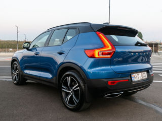 Volvo XC40 foto 4