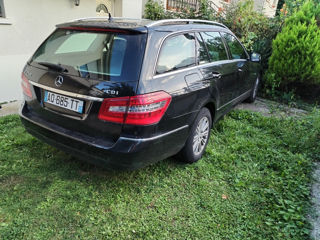 Mercedes E-Class foto 4