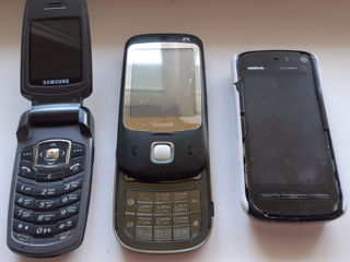 запчасти ,, Niki-100,,(HTC),Samsung,, SGH. E770,Nokia,,(модель 5800d-1.RM-356