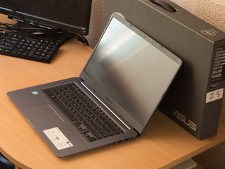 Ноутбук  Asus 15.6" S510UA Grey (Core i3-8130U 4Gb 256Gb) foto 1