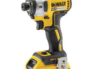 Set de scule cu acumulator / характеристики набор dewalt dck384p2t (dcd796+dcf887+dcg405) foto 3