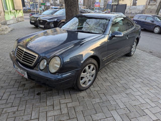 Mercedes CLK-Class foto 3