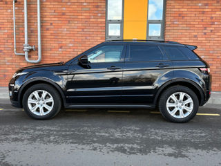 Land Rover Range Rover Evoque foto 3