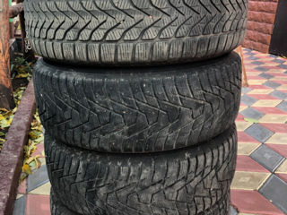 Set Jante + Anvelope Hankook 225/60 R17 foto 5