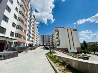 Apartament cu 1 cameră, 48 m², Buiucani, Chișinău