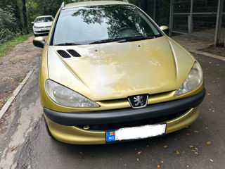 Peugeot 206 foto 4