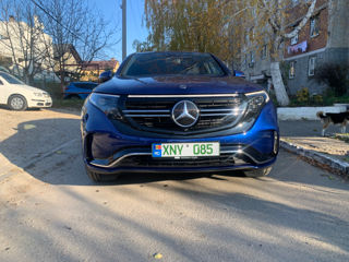 Mercedes EQC foto 2