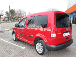 Volkswagen Caddy foto 4