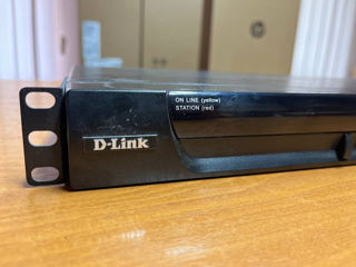 Dlink, DKVM-IP8 T1A foto 2