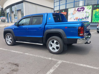 Volkswagen Amarok, 2018 г.