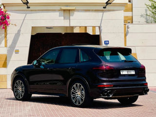 Porsche Cayenne foto 5