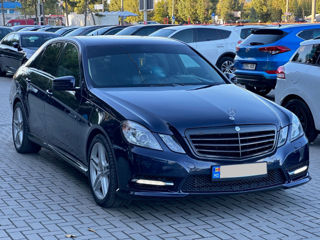 Mercedes E-Class