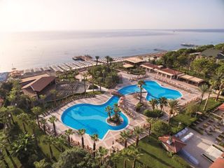 Turkey! Kemer! Akka Alinda Hotel 5*! Vacanta pentru toata familia! Din 18.06!