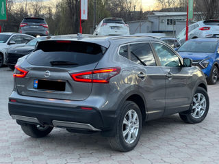 Nissan Qashqai foto 3