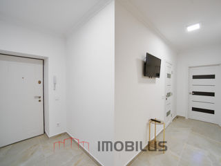 Apartament cu 2 camere, 66 m², Poșta Veche, Chișinău foto 15