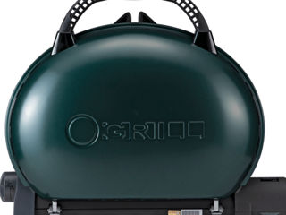 Grătar Pe Gaz O-Grill 600T Green - g0 - livrare / credit / agroteh