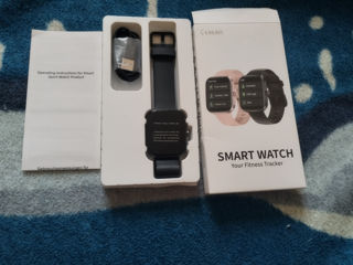 Smart watch nou foto 2