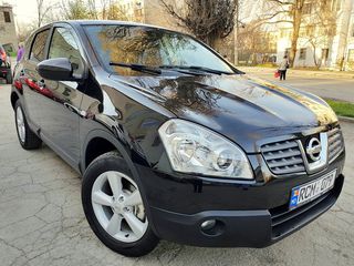 Nissan Qashqai foto 1