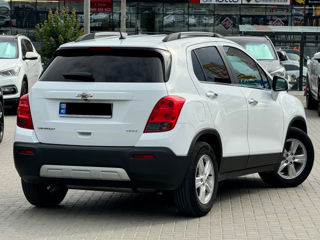 Chevrolet Trax foto 5