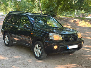 Nissan X-Trail, 2001 г.