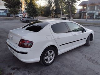 Peugeot 407 foto 7