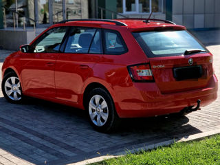 Skoda Fabia foto 2