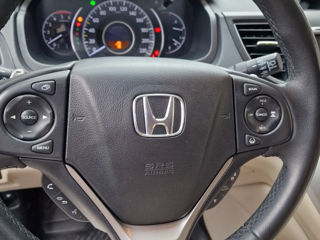 Honda CR-V фото 7