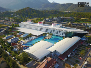 Turcia, Kemer - Trans Atlantik Hotel & Spa 5*