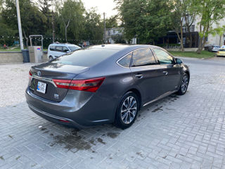 Toyota Avalon foto 6