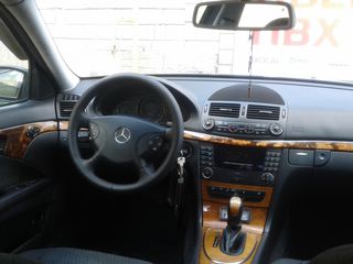 Mercedes E Class foto 5