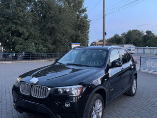 BMW X3 foto 1