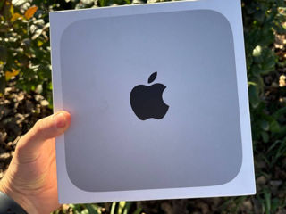 Mac Mini M2 8/256gb sigilat si fara restrictii! Livrare Gratuita Chisinau foto 3