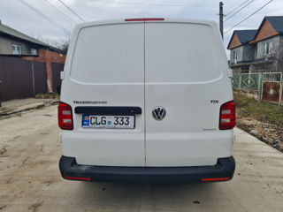 Volkswagen Transporter foto 7