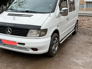 Mercedes Vito foto 2