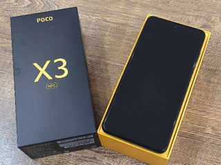Продам Xiaomi POCO X3 NFC 8/128. Состояние 10/10.