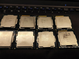 Процессоры i7, i5 от посвежее до подешевле foto 5