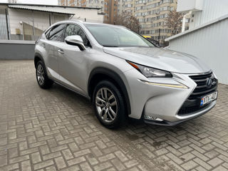 Lexus NX Series foto 3