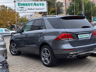 Mercedes GLE foto 6