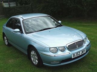 Rover 75 foto 5