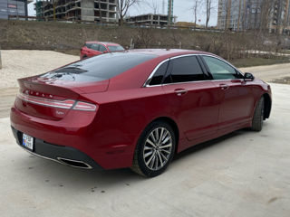 Lincoln MKZ foto 4