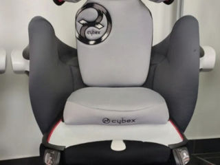 Scaun auto 9-36 kg isofix Cybex Pallas Gold foto 6