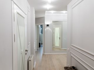 3-х комнатная квартира, 110 м², Центр, Кишинёв