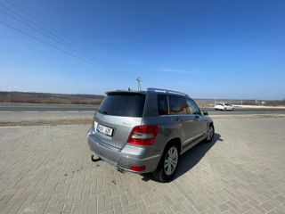 Mercedes GLK-Class foto 7