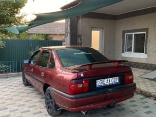 Opel Vectra foto 5